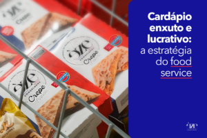cardápio enxuto restaurante lucrativo
