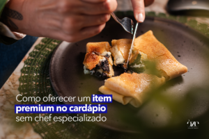 cardápio hotel café da manhã diferenciado