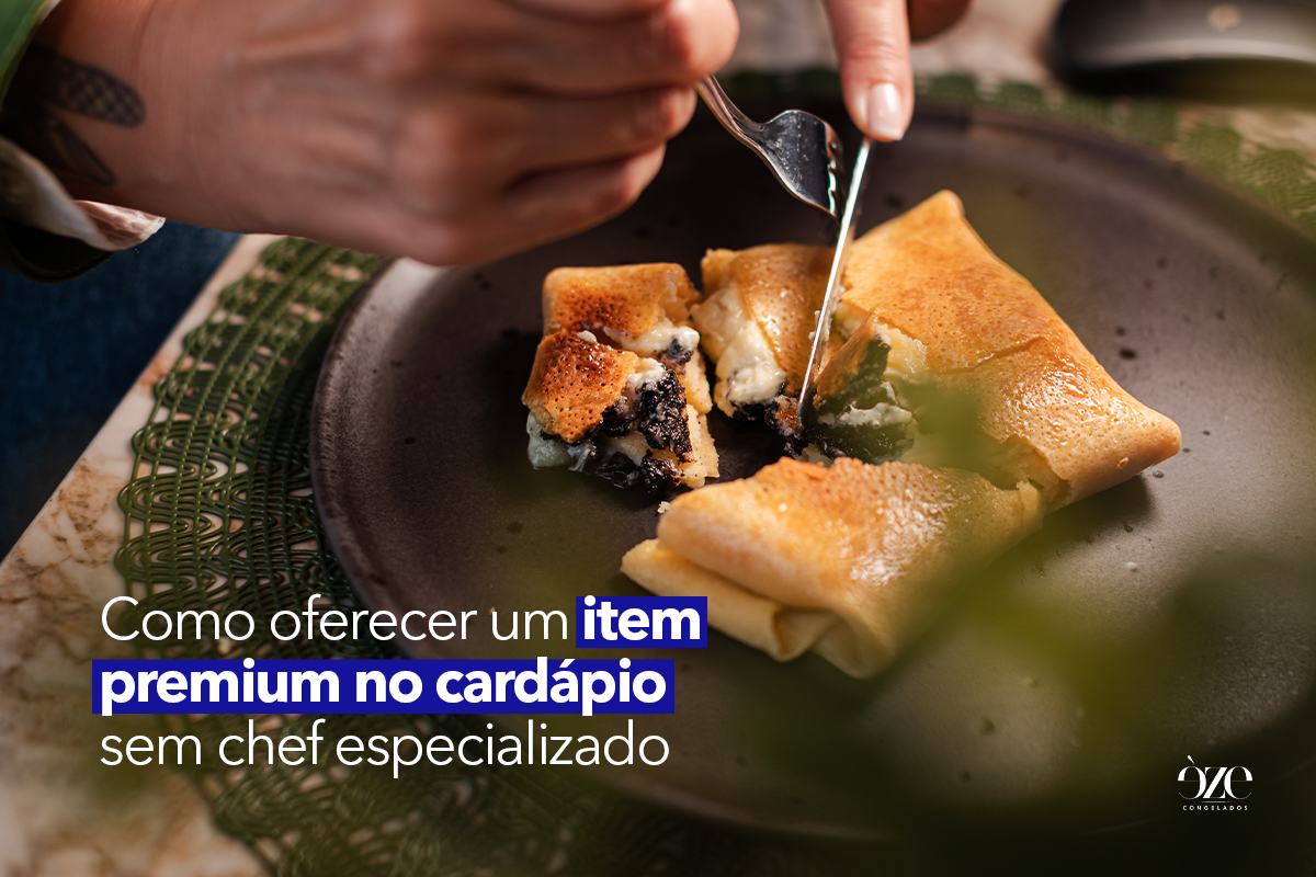 cardápio hotel café da manhã diferenciado